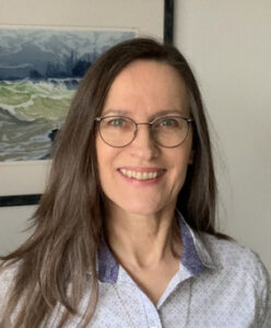 Online-Coach Regine Jäckel